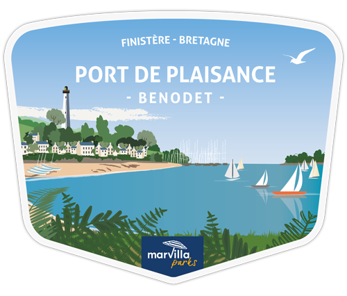 Camping Port de Plaisance Logo